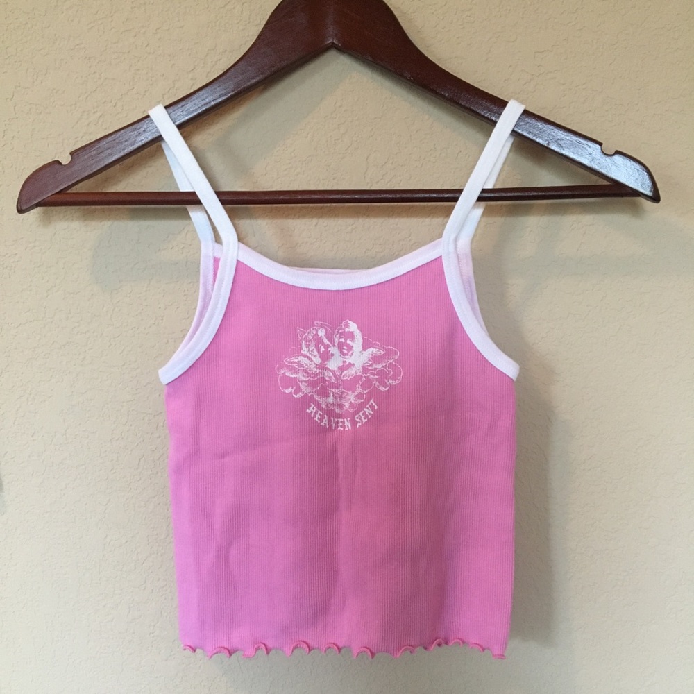 Brandy Melville belle heaven sent tank top